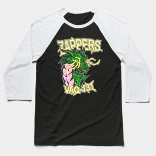 VAQ-131 Zappers Baseball T-Shirt